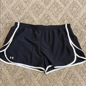 Under Armour Running Short